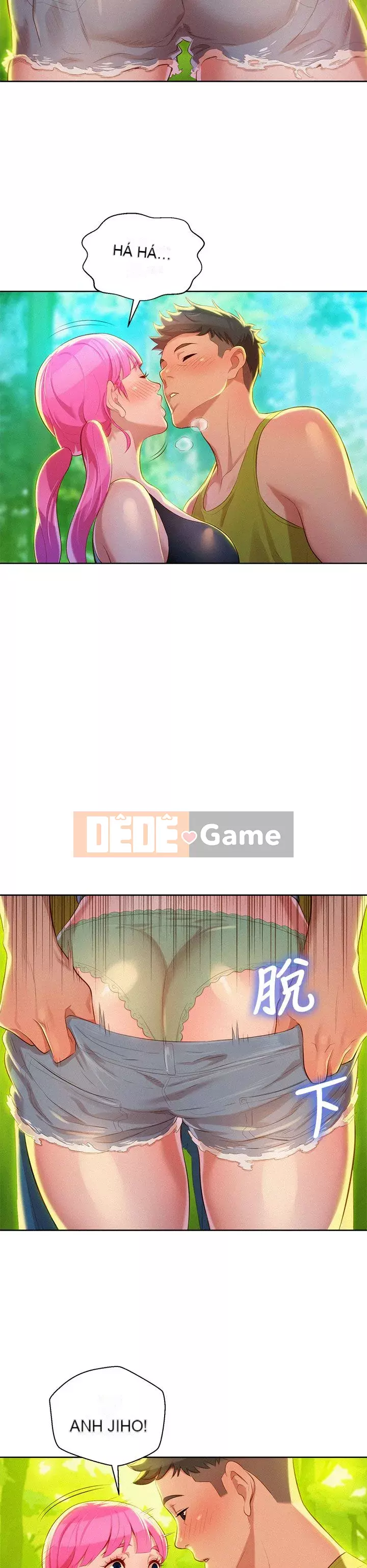 Chị đỡ đầu xinh đẹp Chương 1-103