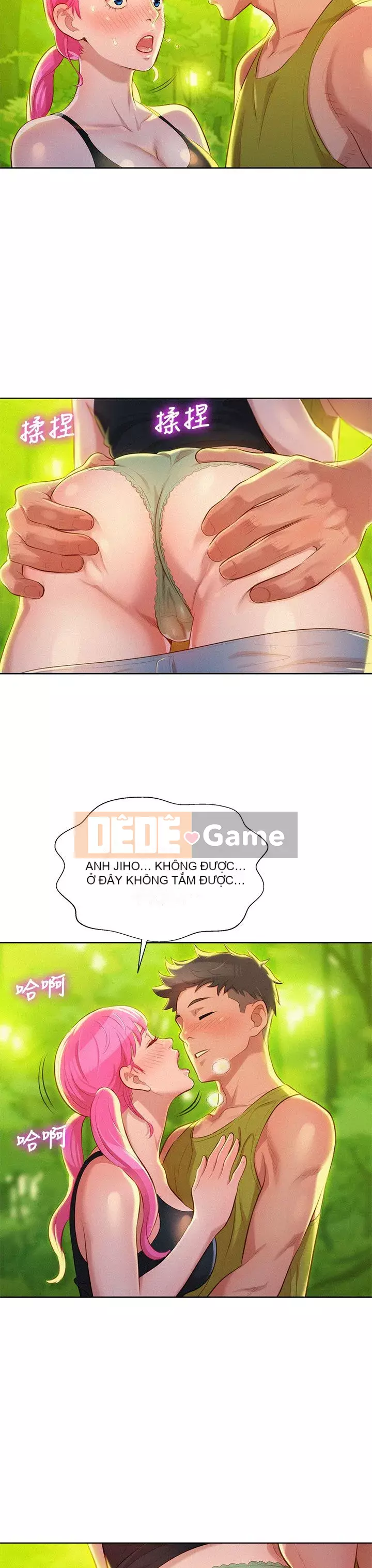 Chị đỡ đầu xinh đẹp Chương 1-103