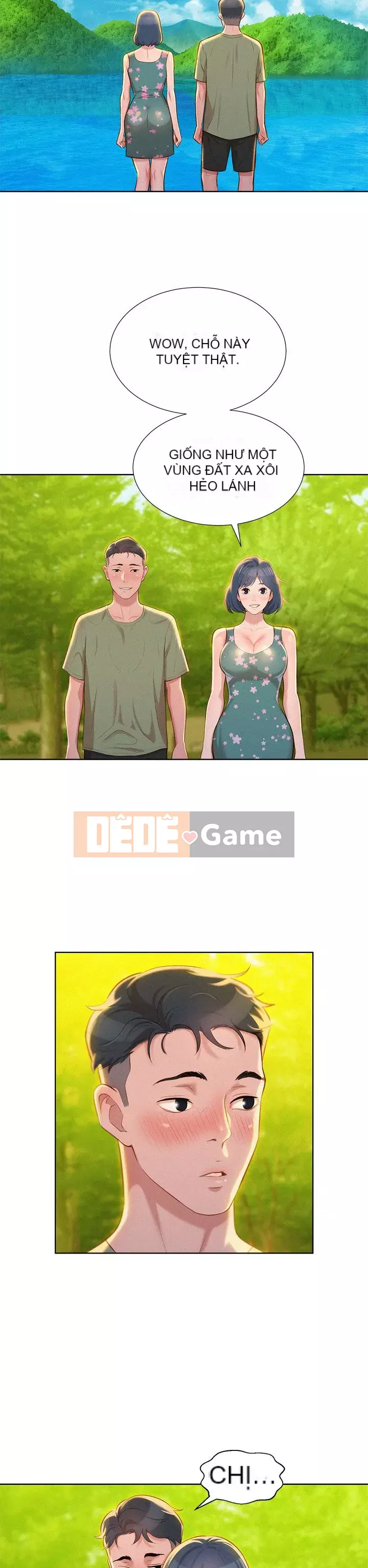 Chị đỡ đầu xinh đẹp Chương 1-103