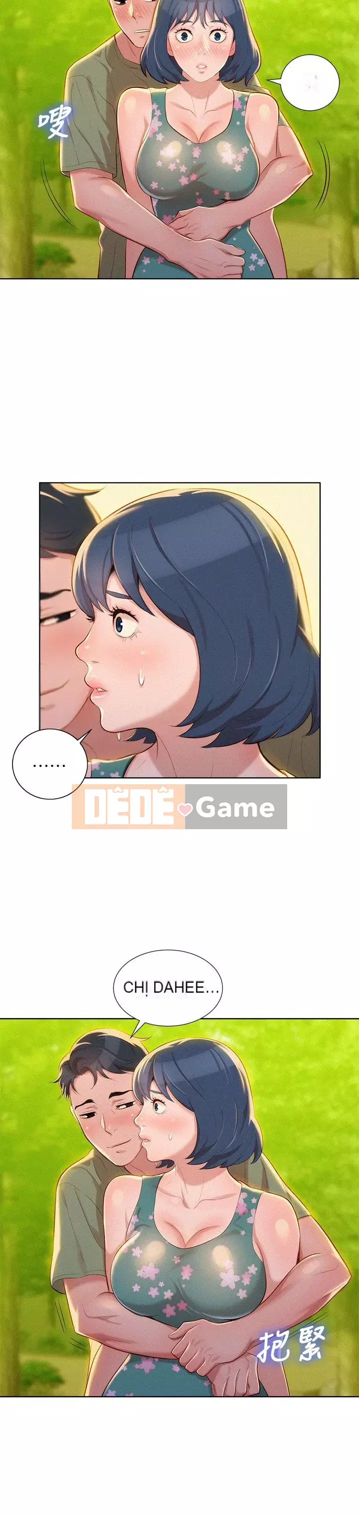 Chị đỡ đầu xinh đẹp Chương 1-103