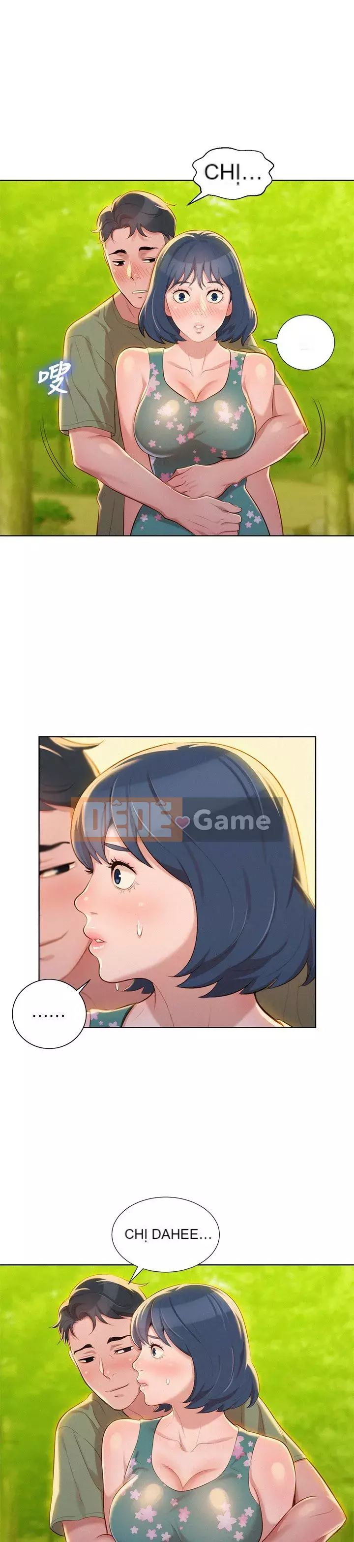 Chị đỡ đầu xinh đẹp Chương 1-103