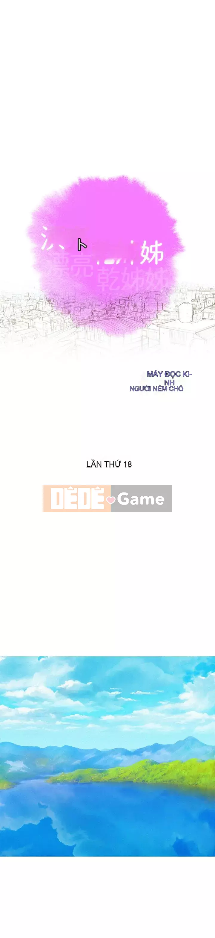 Chị đỡ đầu xinh đẹp Chương 1-103