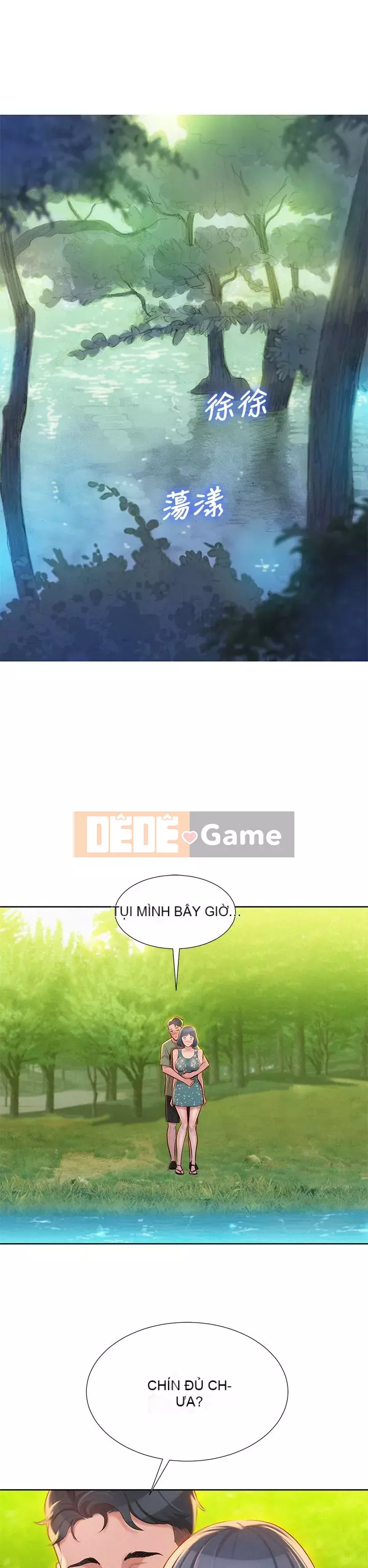 Chị đỡ đầu xinh đẹp Chương 1-103