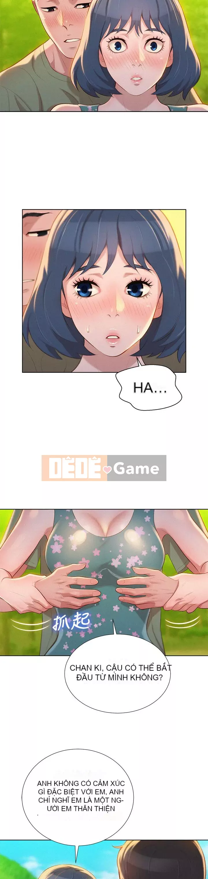 Chị đỡ đầu xinh đẹp Chương 1-103