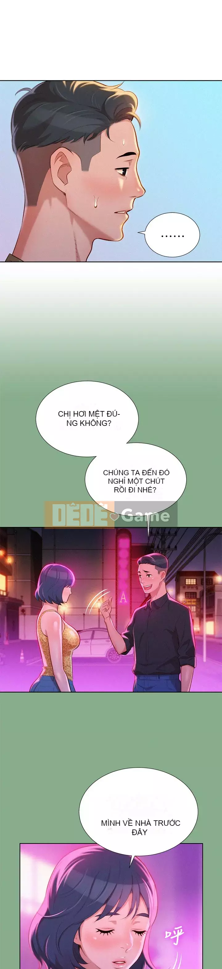 Chị đỡ đầu xinh đẹp Chương 1-103