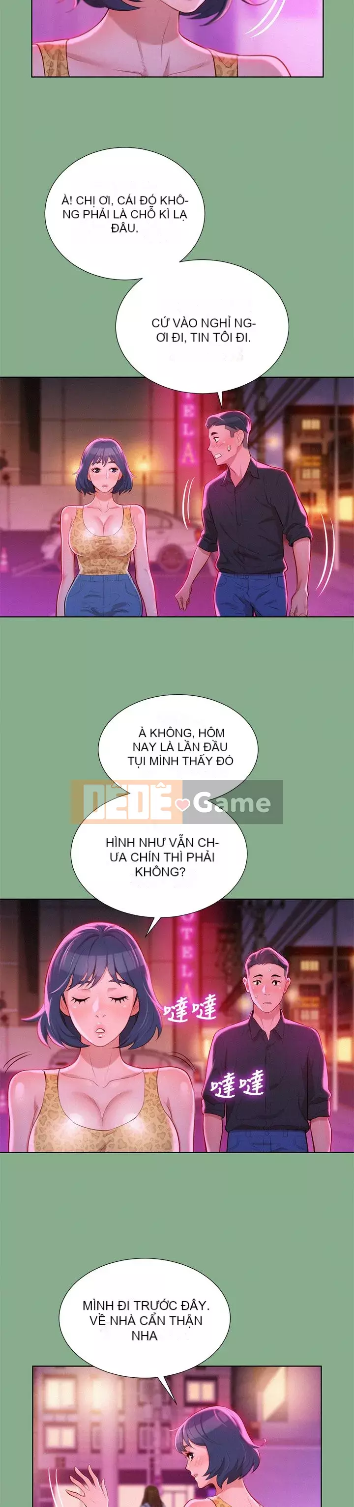 Chị đỡ đầu xinh đẹp Chương 1-103