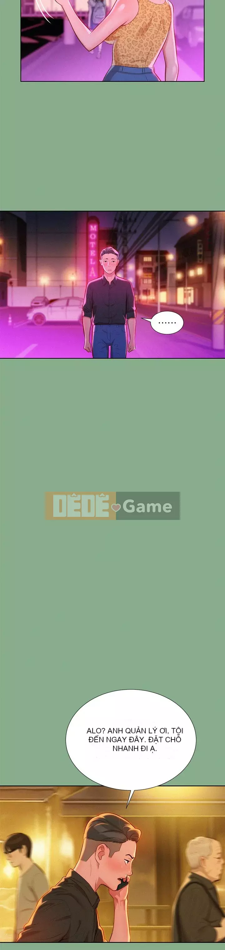 Chị đỡ đầu xinh đẹp Chương 1-103