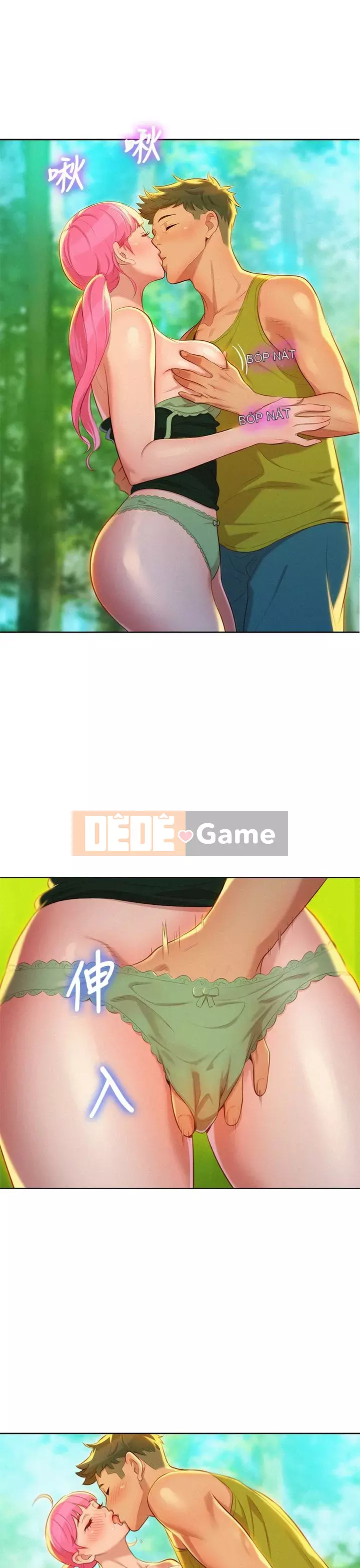 Chị đỡ đầu xinh đẹp Chương 1-103