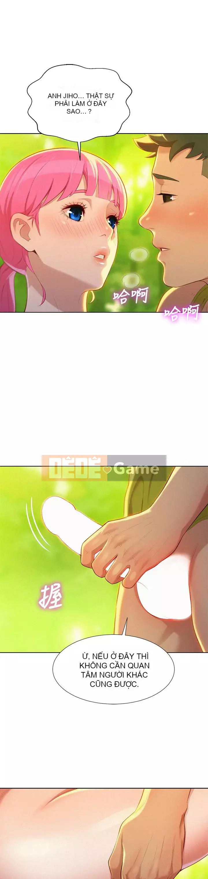 Chị đỡ đầu xinh đẹp Chương 1-103