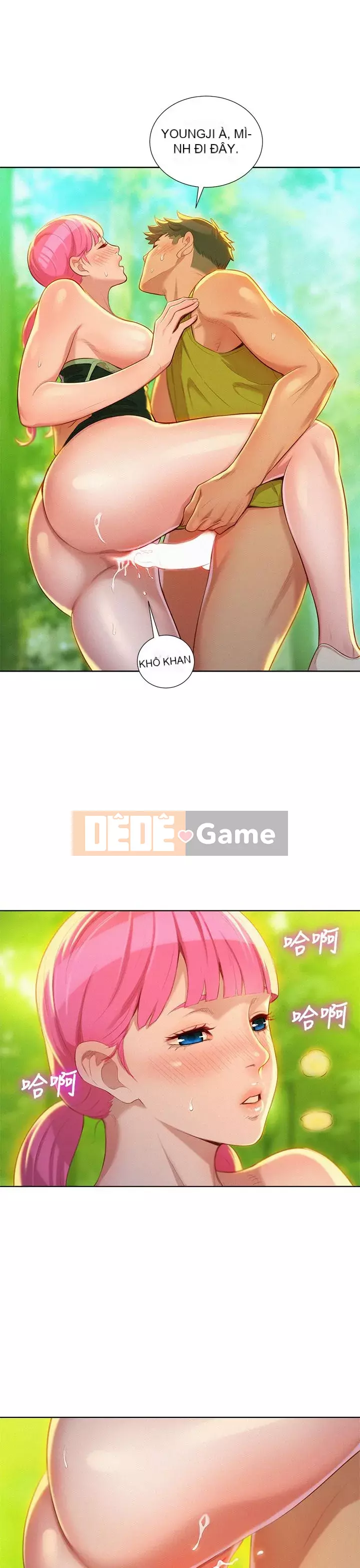 Chị đỡ đầu xinh đẹp Chương 1-103