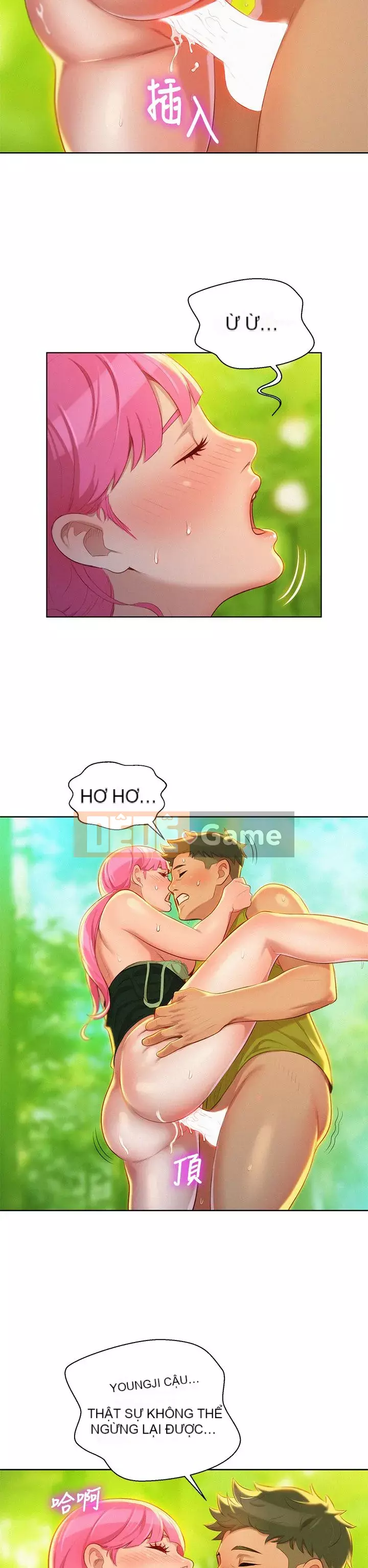 Chị đỡ đầu xinh đẹp Chương 1-103