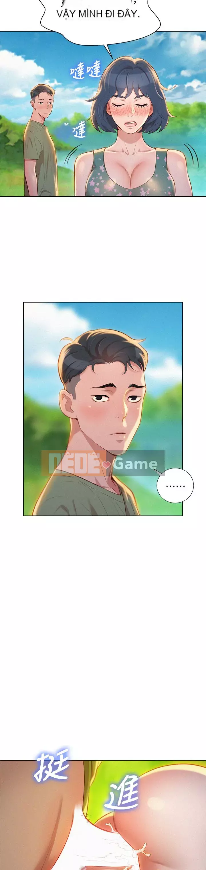 Chị đỡ đầu xinh đẹp Chương 1-103