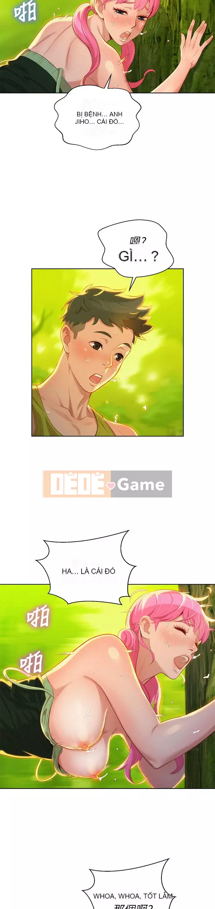 Chị đỡ đầu xinh đẹp Chương 1-103