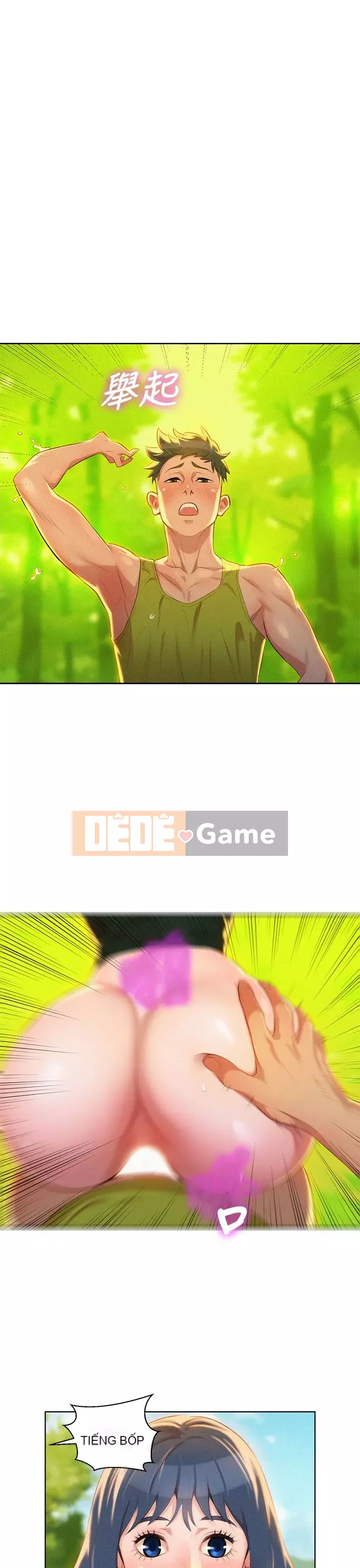 Chị đỡ đầu xinh đẹp Chương 1-103