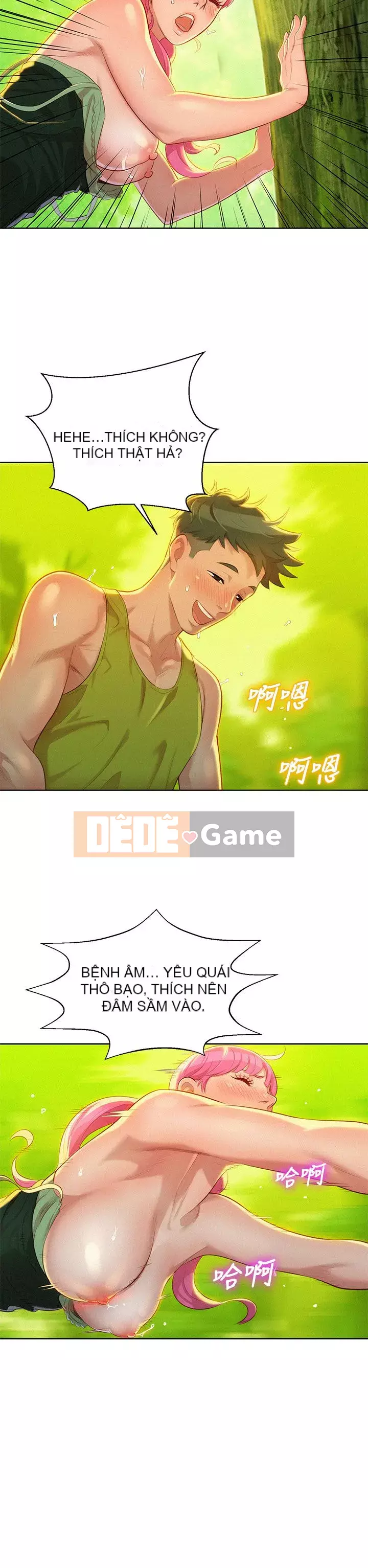 Chị đỡ đầu xinh đẹp Chương 1-103