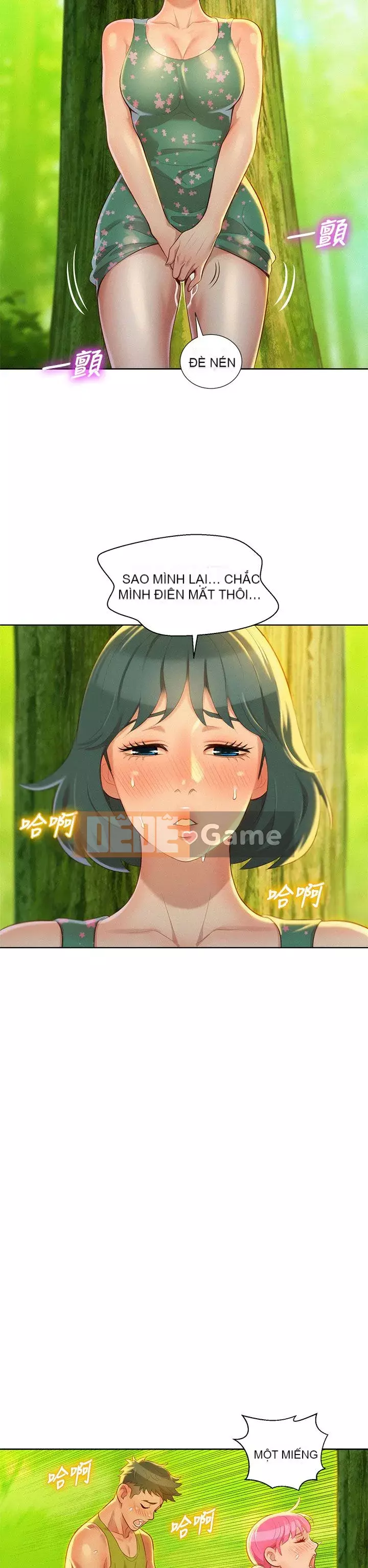 Chị đỡ đầu xinh đẹp Chương 1-103