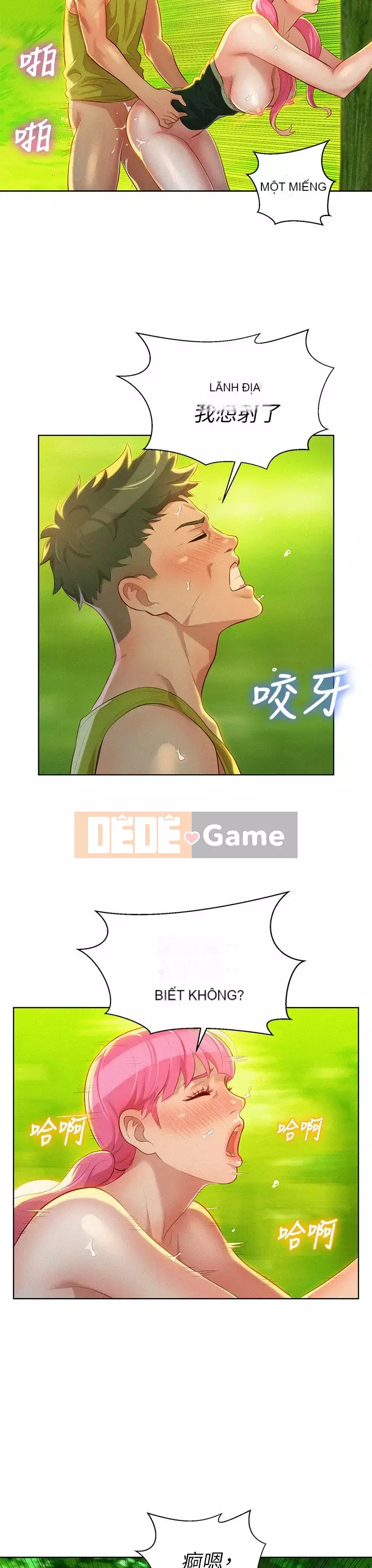 Chị đỡ đầu xinh đẹp Chương 1-103