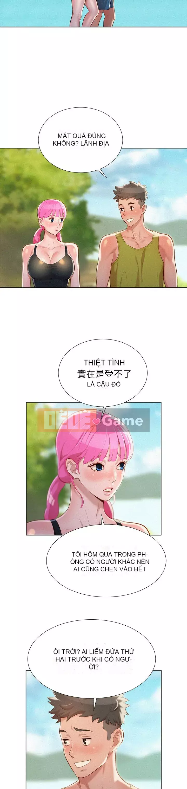 Chị đỡ đầu xinh đẹp Chương 1-103