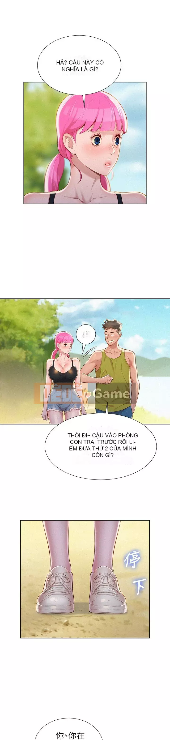 Chị đỡ đầu xinh đẹp Chương 1-103