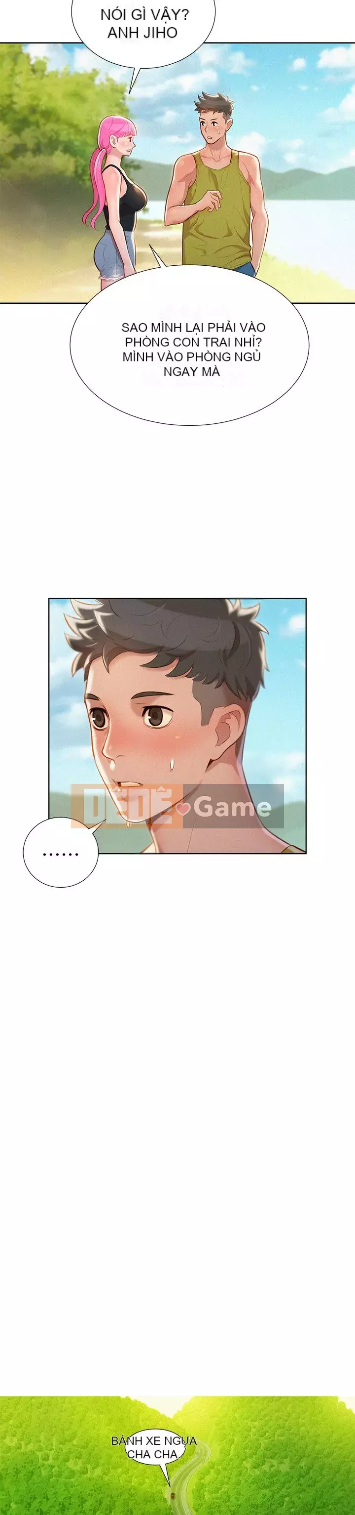 Chị đỡ đầu xinh đẹp Chương 1-103