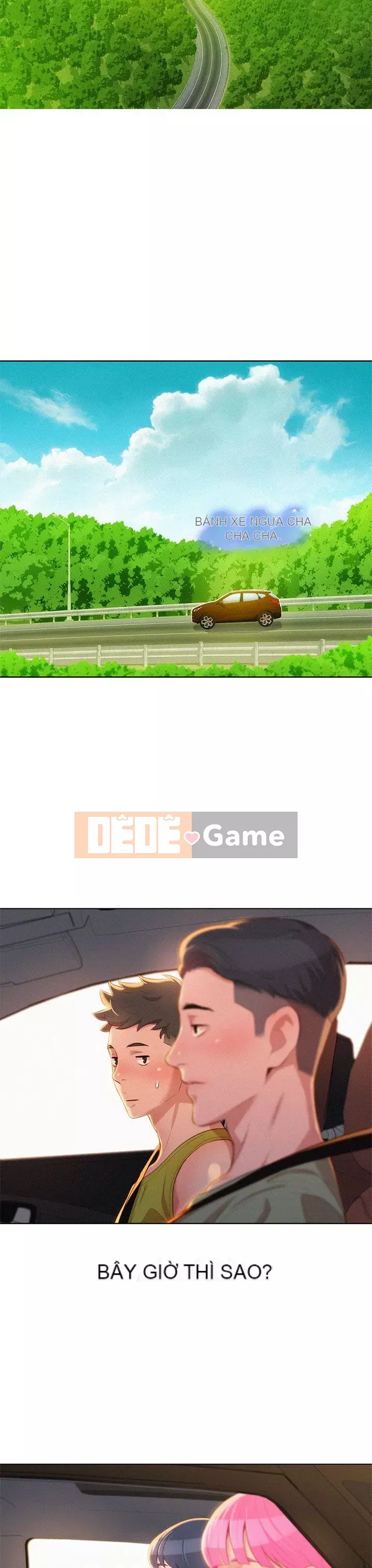 Chị đỡ đầu xinh đẹp Chương 1-103