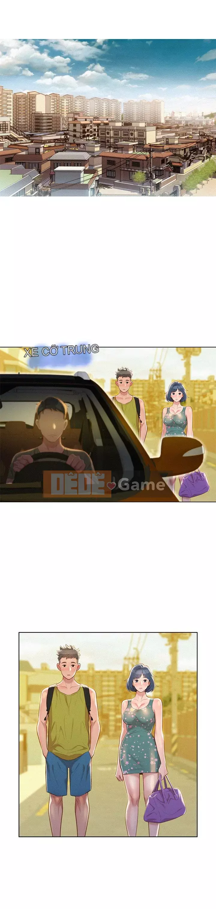 Chị đỡ đầu xinh đẹp Chương 1-103