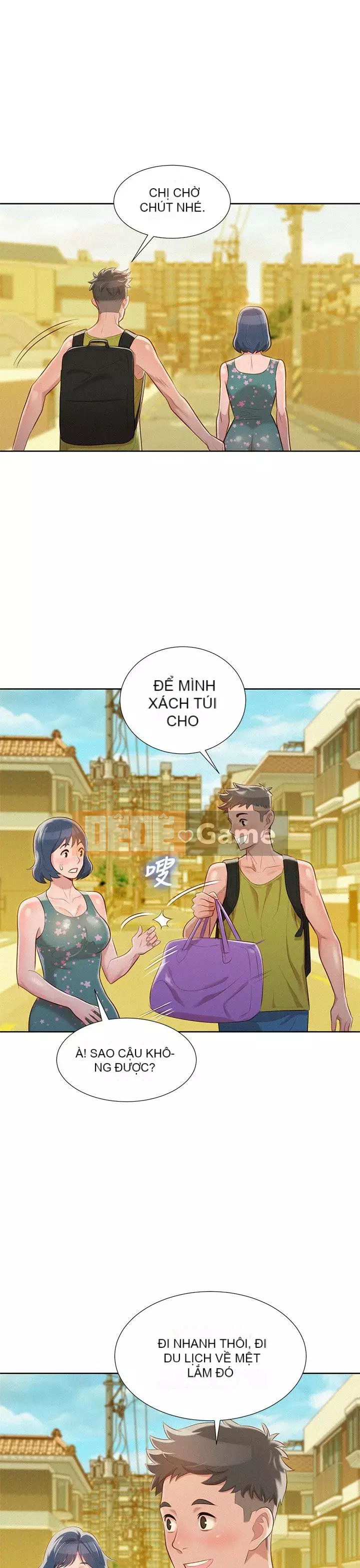 Chị đỡ đầu xinh đẹp Chương 1-103