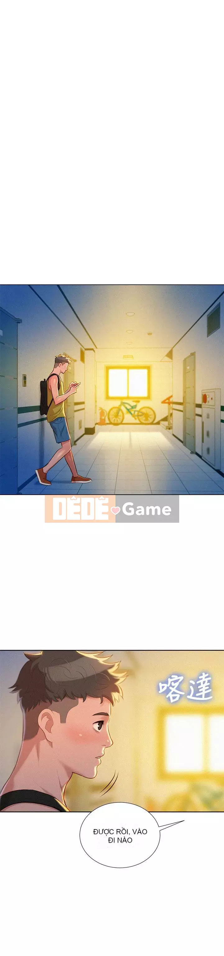 Chị đỡ đầu xinh đẹp Chương 1-103