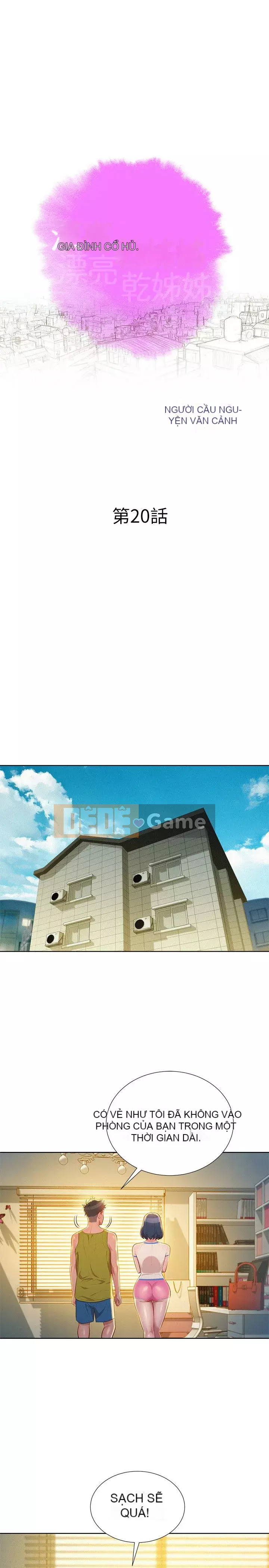 Chị đỡ đầu xinh đẹp Chương 1-103