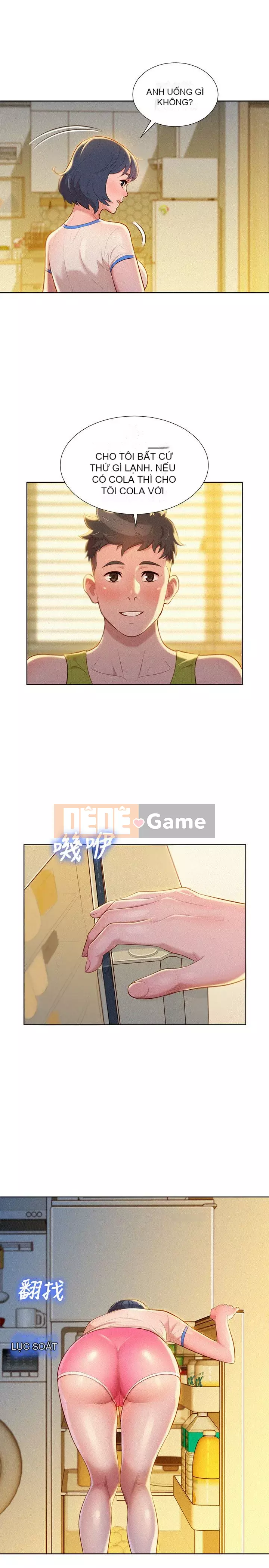 Chị đỡ đầu xinh đẹp Chương 1-103