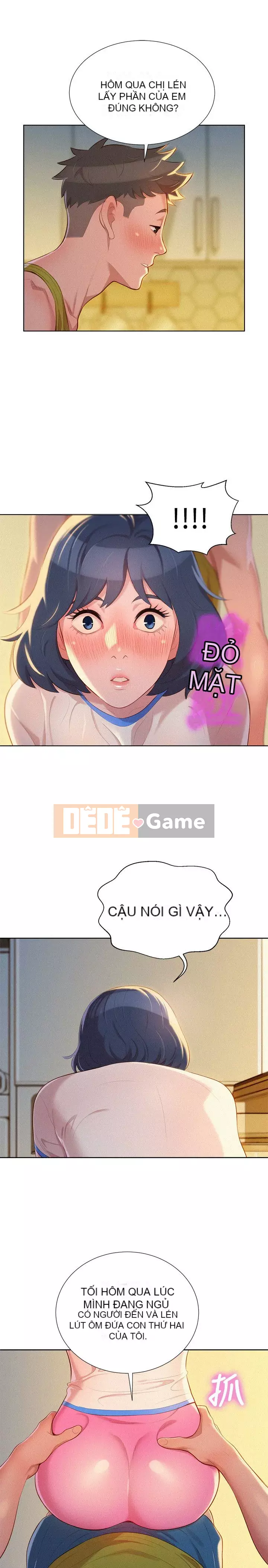 Chị đỡ đầu xinh đẹp Chương 1-103