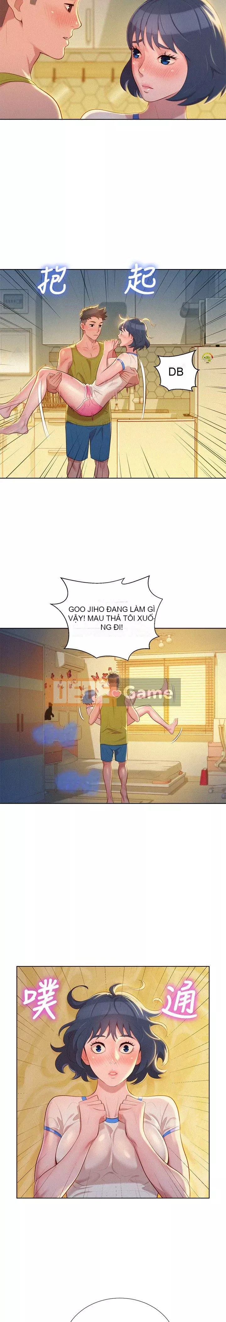 Chị đỡ đầu xinh đẹp Chương 1-103