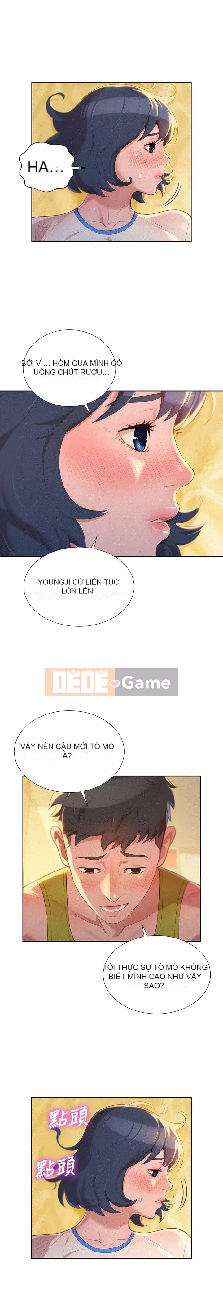 Chị đỡ đầu xinh đẹp Chương 1-103