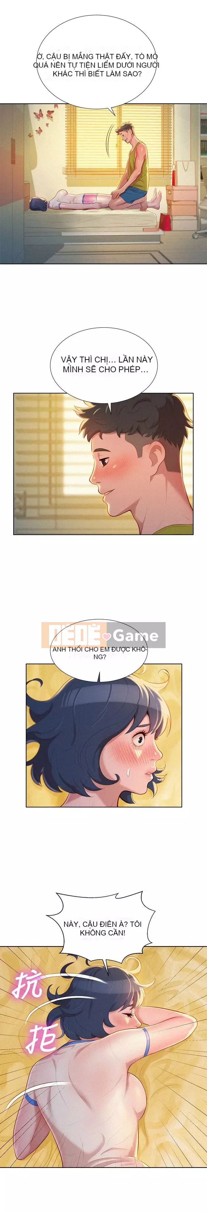 Chị đỡ đầu xinh đẹp Chương 1-103