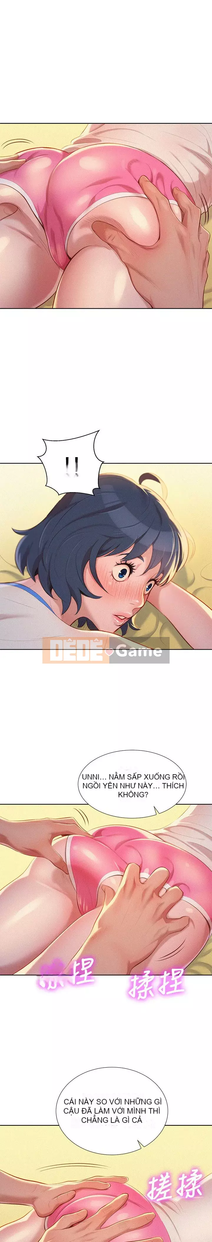 Chị đỡ đầu xinh đẹp Chương 1-103