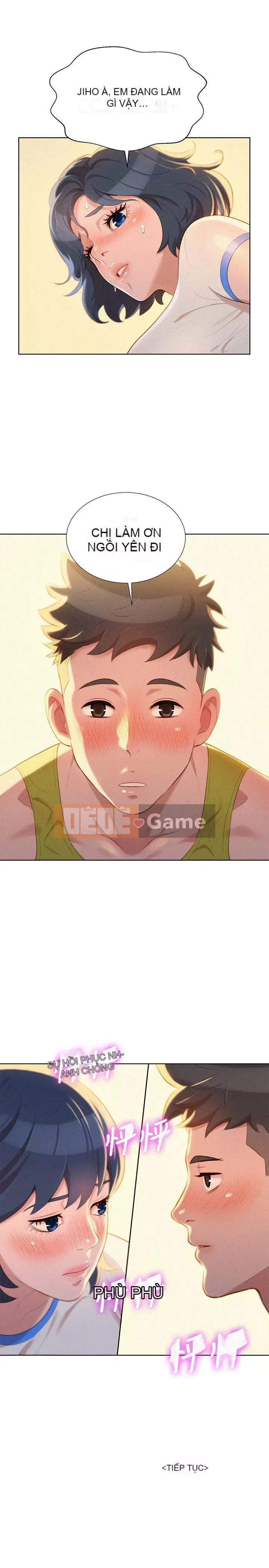 Chị đỡ đầu xinh đẹp Chương 1-103