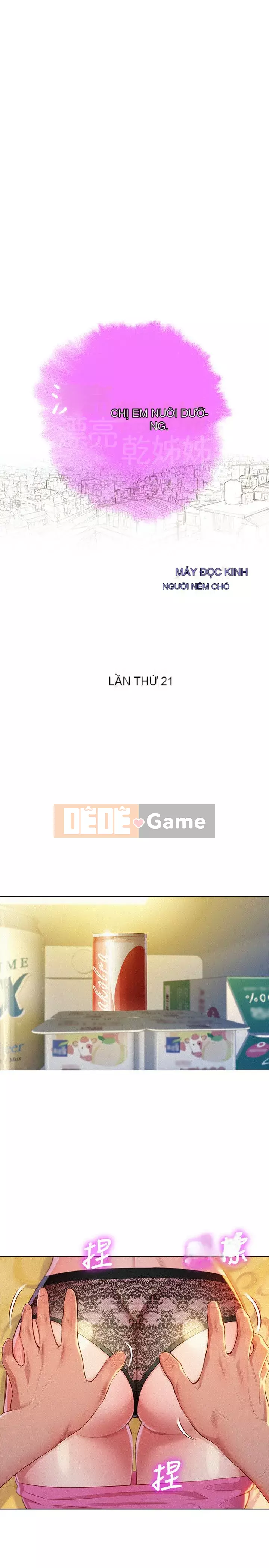 Chị đỡ đầu xinh đẹp Chương 1-103