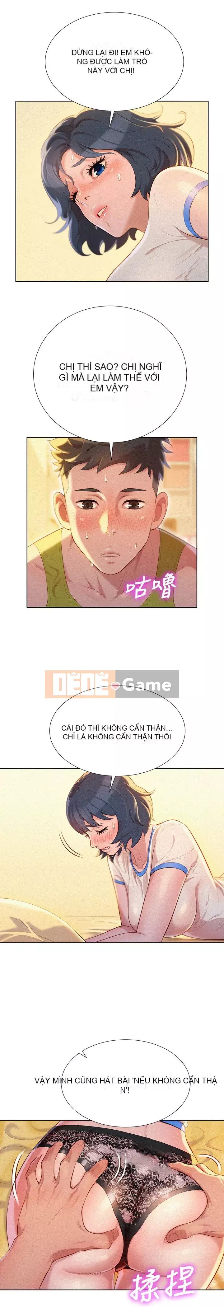 Chị đỡ đầu xinh đẹp Chương 1-103