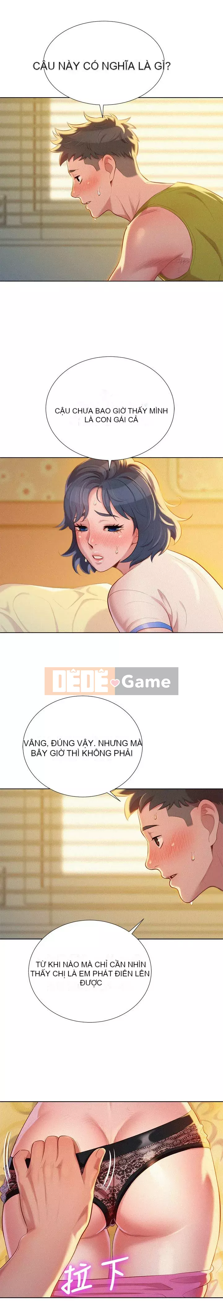 Chị đỡ đầu xinh đẹp Chương 1-103