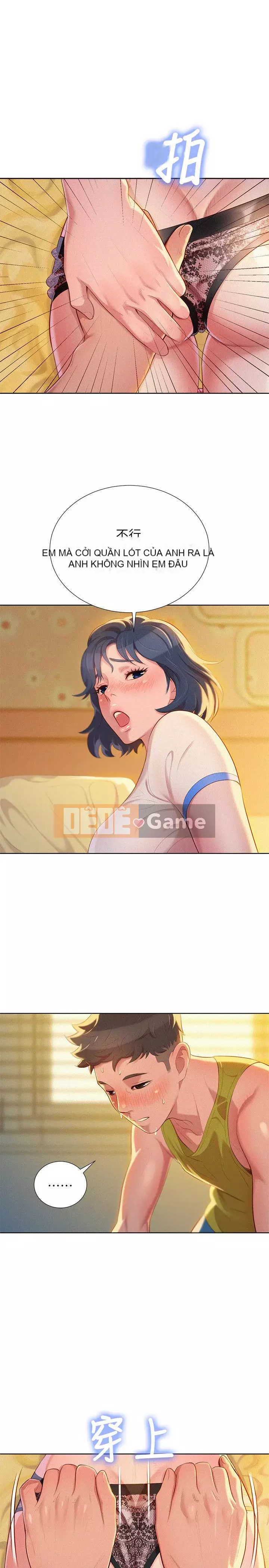 Chị đỡ đầu xinh đẹp Chương 1-103