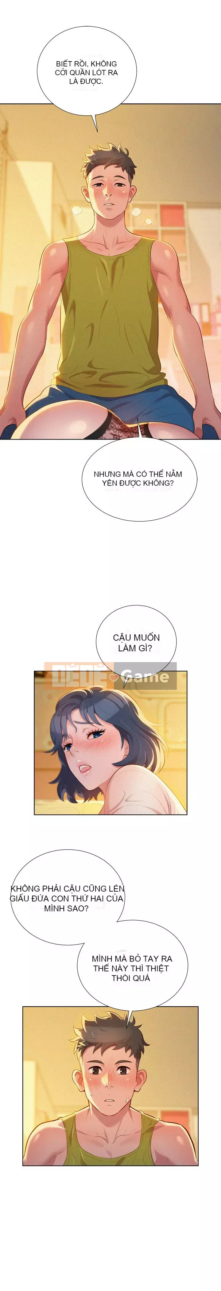 Chị đỡ đầu xinh đẹp Chương 1-103