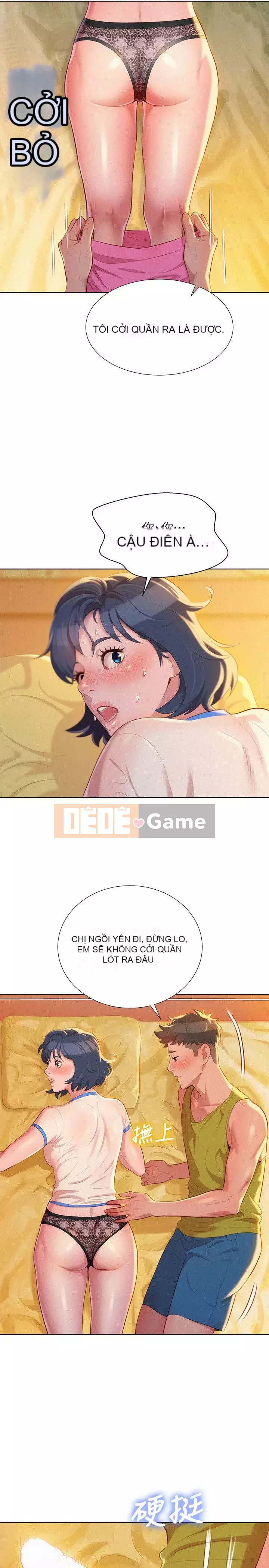 Chị đỡ đầu xinh đẹp Chương 1-103