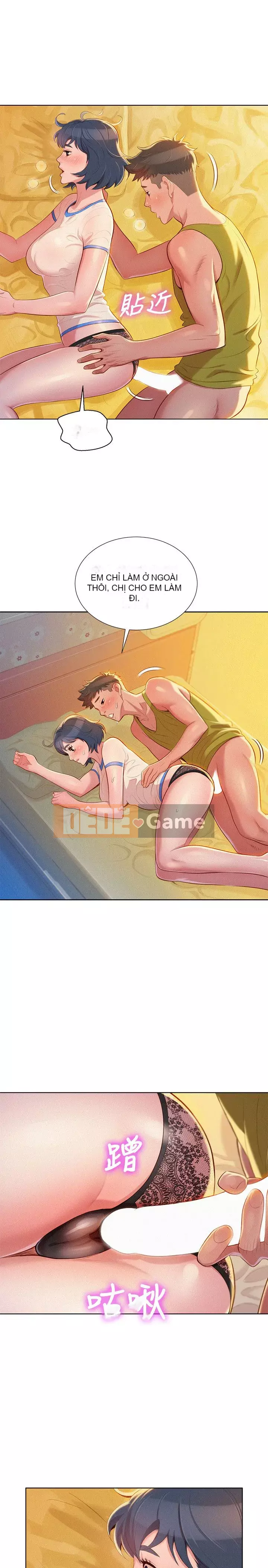 Chị đỡ đầu xinh đẹp Chương 1-103