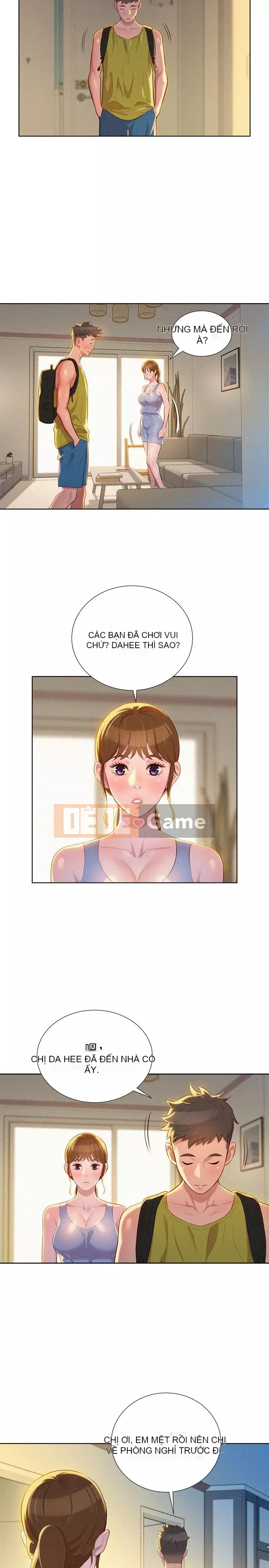 Chị đỡ đầu xinh đẹp Chương 1-103