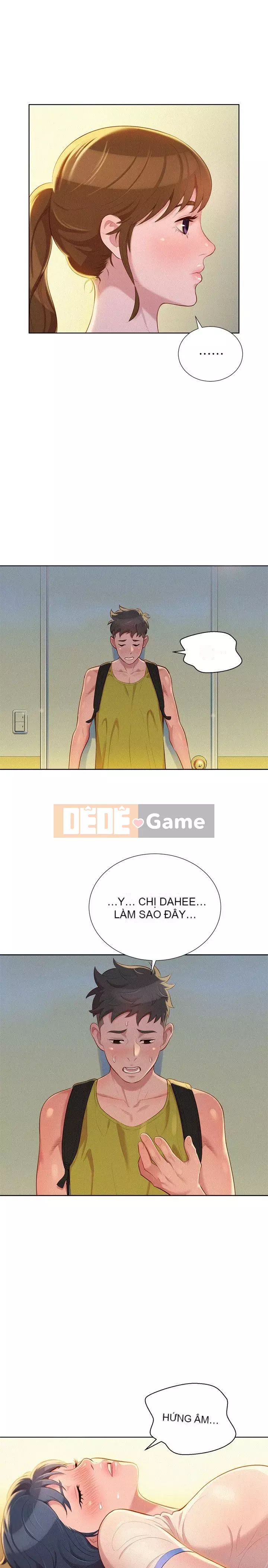 Chị đỡ đầu xinh đẹp Chương 1-103