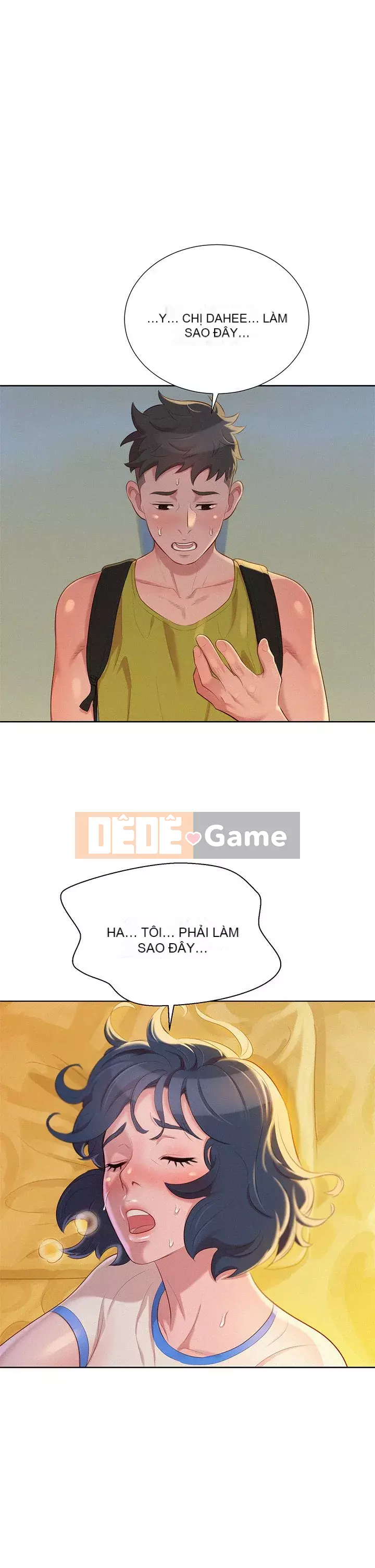 Chị đỡ đầu xinh đẹp Chương 1-103