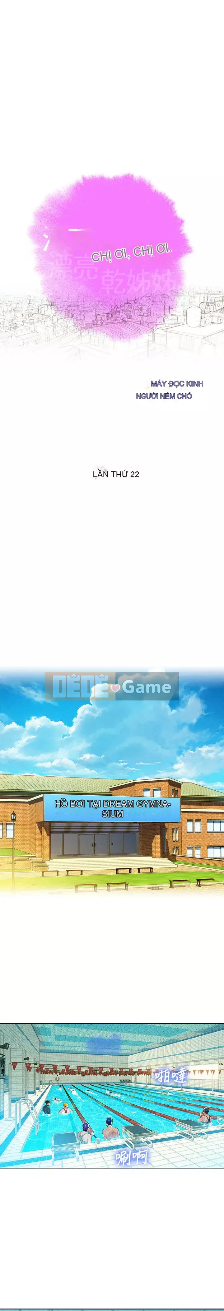 Chị đỡ đầu xinh đẹp Chương 1-103