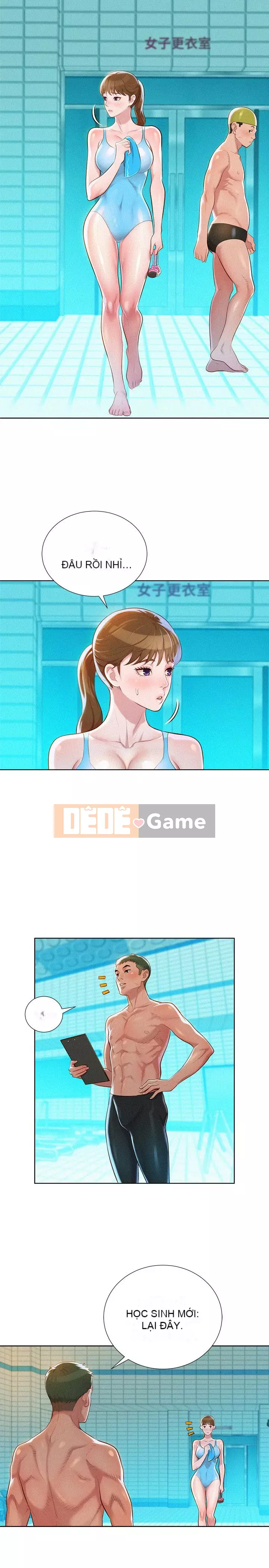 Chị đỡ đầu xinh đẹp Chương 1-103