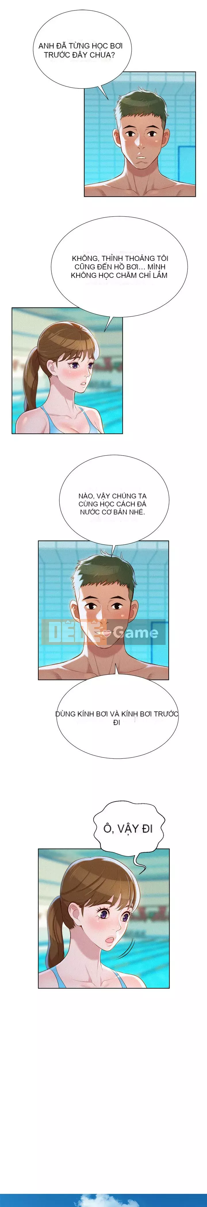 Chị đỡ đầu xinh đẹp Chương 1-103