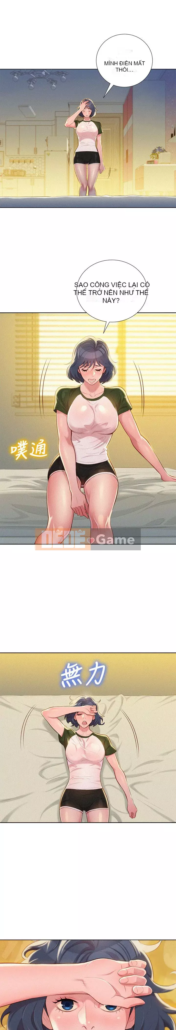 Chị đỡ đầu xinh đẹp Chương 1-103